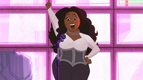 Disney+ Reveals The Proud Family: Louder and Prouder First Look at ...