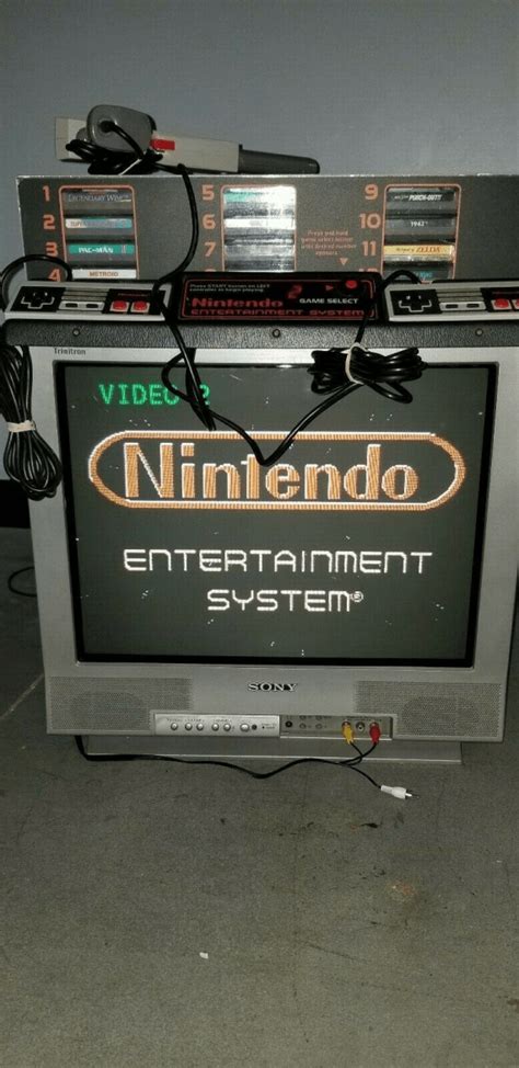 The Rare Nintendo M82 Store Display Kiosk | AUSRETROGAMER