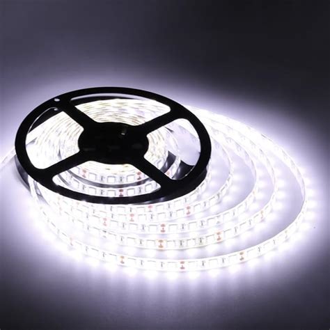 SZYOUMY 5M 300LEDs SMD 5050 Flexible Led Strip IP20 Non-Waterproof 12V ...