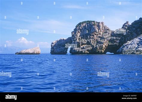 Landforms of sicily hi-res stock photography and images - Alamy