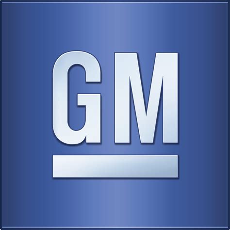 GM Has A New Logo For The First Time In Nearly 60 Years | Carscoops