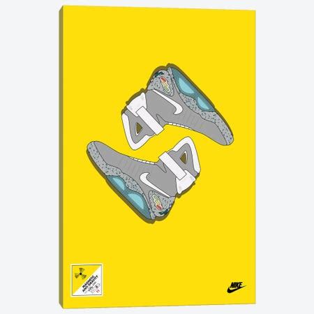 Nike Air Mags (Marty McFly's) Canvas Art by TECHNODROME1 | iCanvas