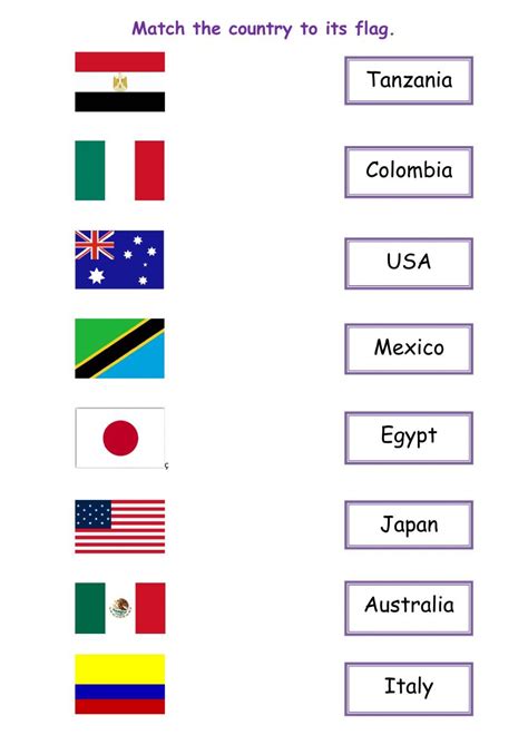 World Flags With Names, Flags Of The World, Flags With Names World ...