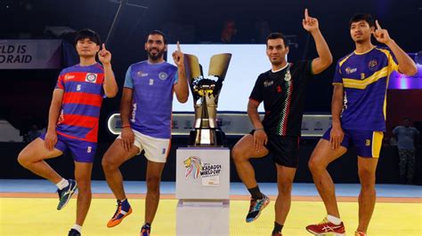 Kabaddi World Cup semifinals preview - ESPN