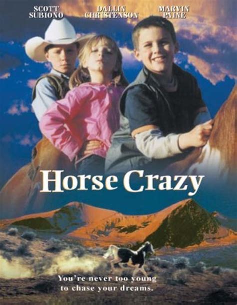 Horse Crazy (2001) - IMDb