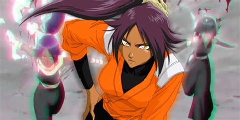 How Bleach's Yoruichi Shihoin Learned to Fight Without a Zanpakuto