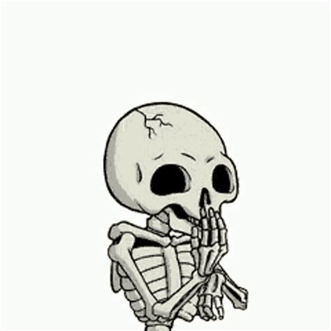 Bones Skeleton GIF - Bones Skeleton Humerus - Discover & Share GIFs