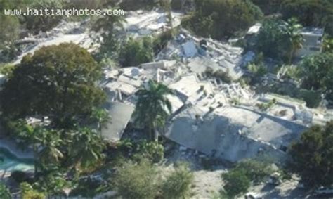 Hotel Montana - Haiti Earthquake - January 12, 2010