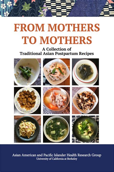 For Centuries, These Asian Recipes Have Helped New Moms Recover From Childbirth | NCPR News