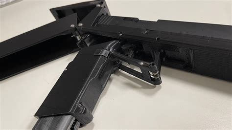 Glock 17 3d print file - dastali