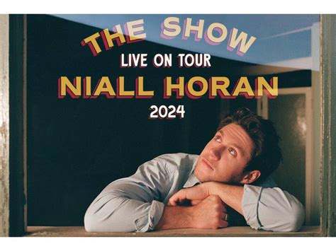 Niall Horan 2023 | What's on in Sydney Olympic Park