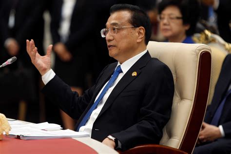 Li Keqiang eyes more Lancang-Mekong cooperation - CGTN