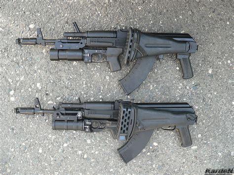 Buttpad extender for Arsenal SLR 107 rifle?