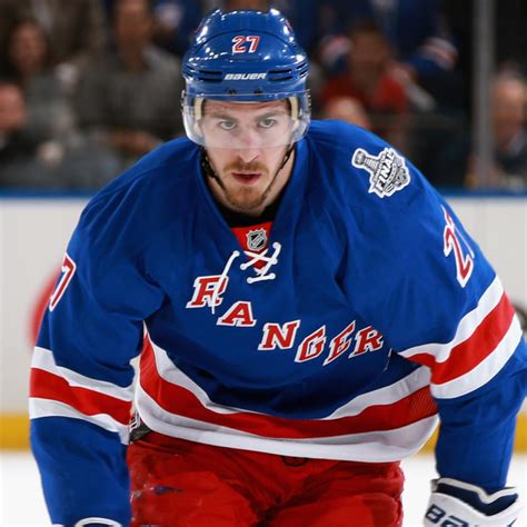 Setting Expectations for New York Rangers' Defense in 2014-15 | News ...