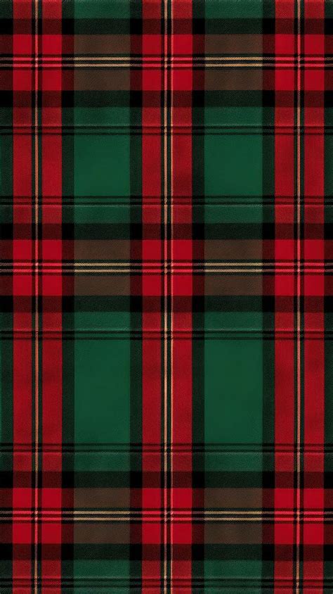 Christmas flannel tartan plaid green | Free Photo Illustration - rawpixel