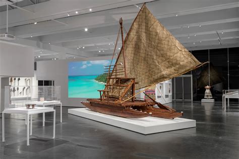 A Fijian Drua Docks in Los Angeles | Unframed