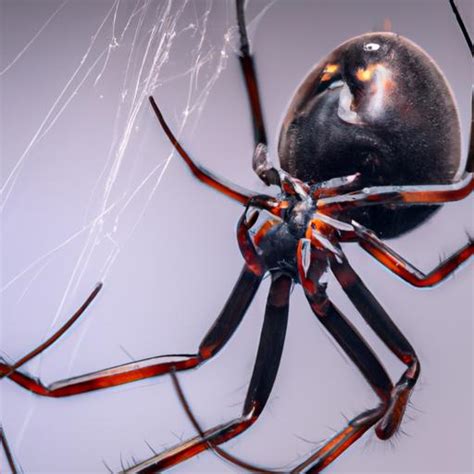 False Black Widow Spider: Unveiling the Secrets of this Mysterious Arachnid