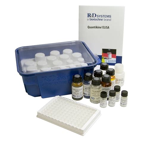 R&D Systems™ Mouse Serum Amyloid A Quantikine ELISA Kit 1 Kit | Fisher Scientific