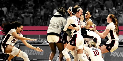 7,500 miles, 100 nights on the road, 6.1 seconds: Stanford’s season of sacrifice was destined ...