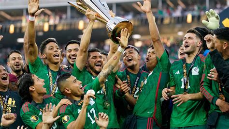 Mexico national soccer team to play in Arlington this fall | wfaa.com