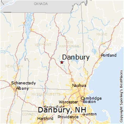 Best Places to Live in Danbury, New Hampshire