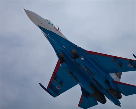 Global War Birds: Sukhoi Su-27