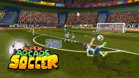 Super Arcade Soccer 2021 for Nintendo Switch - Nintendo Official Site