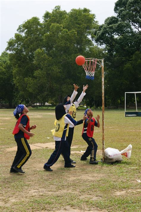 SEKOLAH KEBANGSAAN PADANG AIR: GAMBAR PERTANDINGAN BOLA JARING PARLIMEN KUALA NERUS