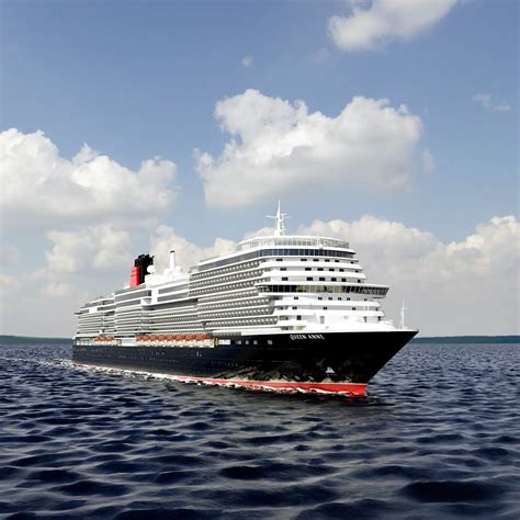 World Cruises 2025, by Cunard.