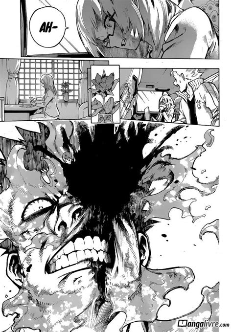 Endeavor vs Nomu | My hero academia manga, Hero, Boku no hero academia