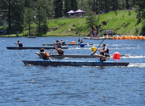 National Concrete Canoe Competition | Denver CO corporate, commercial, healthcare, advertising ...