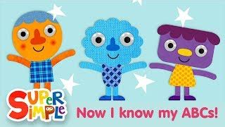 Fun, educational kids videos from Super Simple Learning