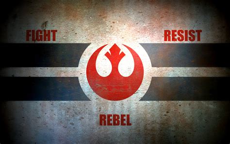 Rebel Alliance Wallpaper - WallpaperSafari
