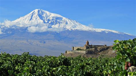 Mount Ararat Wallpapers - 4k, HD Mount Ararat Backgrounds on WallpaperBat