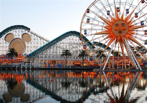 California Adventure to Reopen for Ticketed Event | Orange County Business Journal