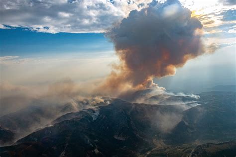 Colorado wildfire update: Latest on the Pine Gulch, Grizzly Creek ...