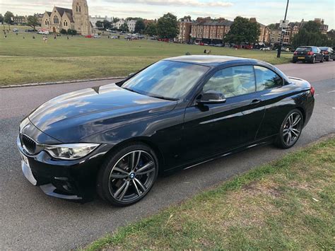 BMW 420i M Sport Convertible 2016 | in Blackheath, London | Gumtree