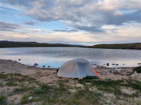 The Great Divide Basin (Part One) - The Trek