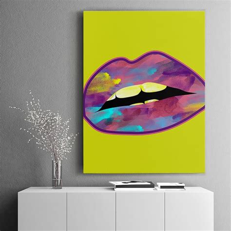 Candy Lips - Artfrill.com