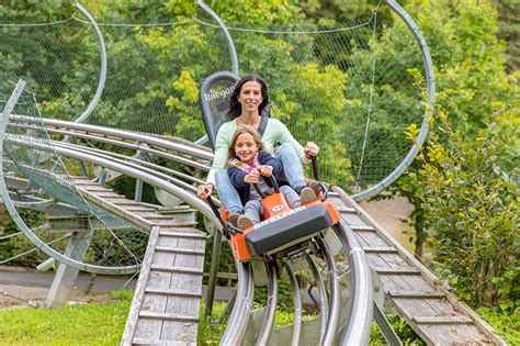 Alpine Coaster Eifel-Coaster Germany