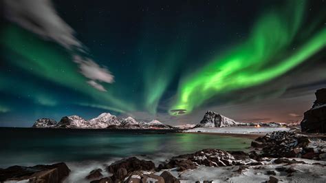 Aurora Borealis 4K Wallpapers - Top Free Aurora Borealis 4K Backgrounds ...