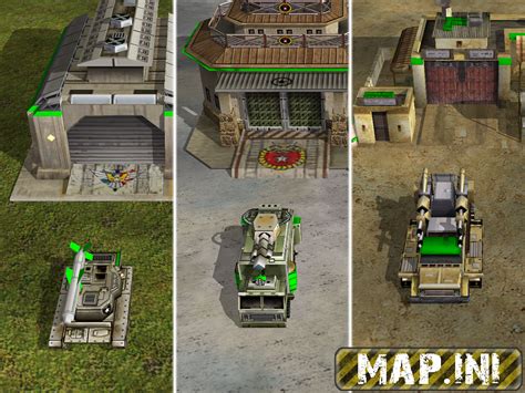 Command and conquer generals zero hour unofficial maps - ixascse