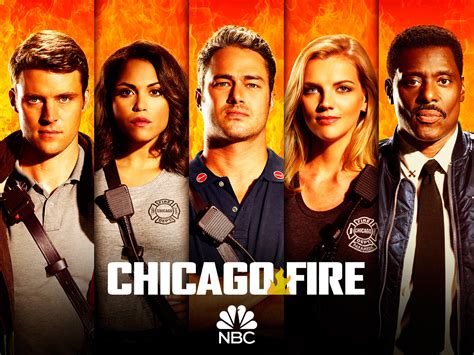 Prime Video: Chicago Fire, Season 6