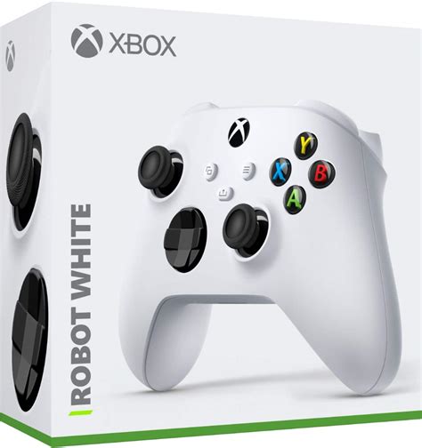 Microsoft Xbox Wireless Controller for Xbox Series X, Xbox Series S, Xbox One, Windows Devices ...