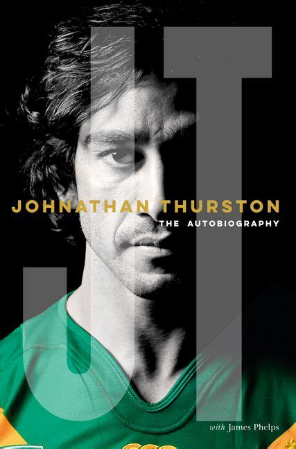 Johnathan Thurston :HarperCollins Australia