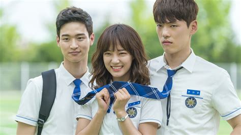 School 2017 Todos os Episódios Online – Doramas Online