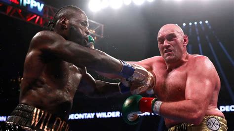 Fury vs Wilder 3: Live Streaming Press Conference | FIGHT SPORTS