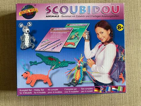 SCOUBIDOU ANIMALS | Kaufen auf Ricardo