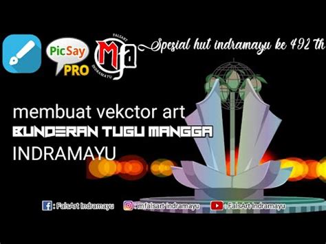 Logo Indramayu Vector