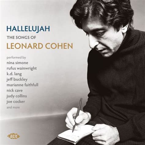 Hallelujah - The Songs of Leonard Cohen - v/a cd - Platenboer Elpee ...